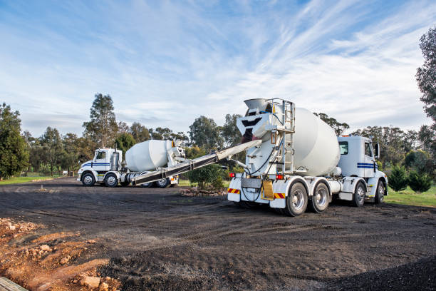 Best Concrete Driveway Installation in Vandalia, OH