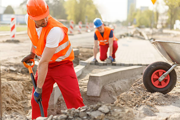 Best Concrete Slab Construction in Vandalia, OH